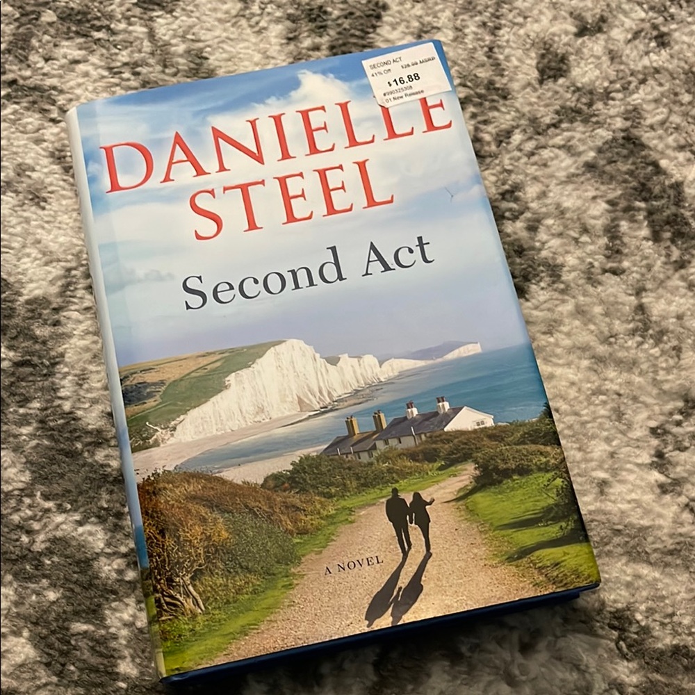 'Second Act' Novel